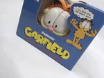 New Open Box Vintage 1980'S Garfield Hand Held Massager Pollenex. Fixed Price $14.99.