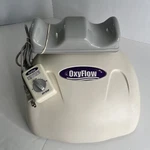 Oxyflow Exercise Massager Therapeutic Circulation Chi Leg Spine 9984. Fixed Price $59.99.