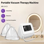 150ML Breast Enlargement Butt Lifting Machine Cupping Vacuum Therapy Massager. Fixed Price $148.29.