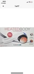 Conair Body Benefits Heated Massager, Hand Held Ergonomic 4 Attachments. Fixed Price $34.95.