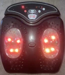 Jaclean USJ-781 Massager Machine 12 Speeds Euc. Fixed Price $54.99.
