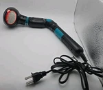 Homedics Adjustable Infrared Hand - Held Massager Model Ir 400 Quiet.. Fixed Price $15.00.