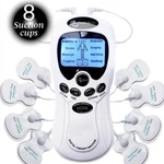 Tens Unit Muscle Stimulator Pulse Massager Electronic Rechargeable Pain Relief. Fixed Price $10.58.