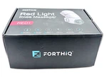 Forthiq Red+ Skin Friendly Light Knee Massager W/ Auto Off Protection FQ-850. Fixed Price $11.25.