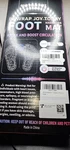 Phixnozar Ems Foot Massager Mat W Remote Control 2 In 1 Muscle Relaxation Pad. Fixed Price $12.99.