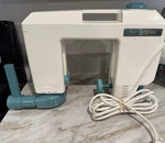 Dazey Turbospa Vintage Body Quencher Whirlpool Model 6000 New Missing Box. Fixed Price $129.95.