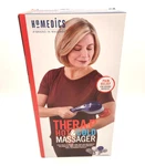 Homedics Pain Relief Thera-p Hot & Cold Massager With 9 Custom Attachments. Fixed Price $24.66.