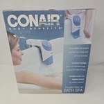 New Conair BTS1 Body Benefits Powerful Water/bubble Jet Bath Tub Spa Massager. Fixed Price $42.76.