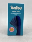 Hello Cake Bendy Vibe - Flexible Personal Massager With 10 Vibrating Modes. Fixed Price $20.99.