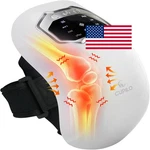 Cupilo Knee Massager Heat And Vibration - Fsa Eligible Hsa Approved Portable. Fixed Price $79.18.