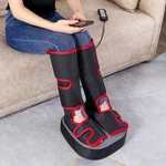 Carepeutic Shiatsu Foot Massage And Air Compression Leg With Heat KH396. Fixed Price $159.95.