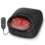 Kneading Shiatsu Foot & Back Massager With Heat, Feet Warmer Machine. Fixed Price $68.75.
