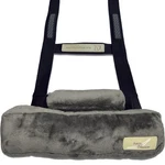 Travel Pillow; Best Neck Support By Drop Down Back Straps, Plush Aeronapper. Fixed Price $55.00.
