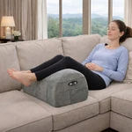 Carepeutic Leg Rest Wedge With Heated Powerful Vibration Massager KH285. Fixed Price $119.95.