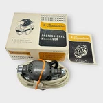 Signature No. 52-20552 Vintage Professional Vibrating Massager Tested & Working. Fixed Price $30.22.