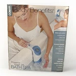 Conair Body Benefits Powerful Water Jet Action Bath Spa BTS1 Brand New Nos 1998. Fixed Price $45.00.