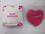 Pure Romance- Heart Massager Shaped Heat Pack Reuseable New Sealed. Fixed Price $5.00.