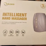 Cotsoco Intelligent Hand Cordless Electric Massagers Heat. Fixed Price $47.49.