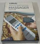 Trumedic PL-009 Electronic Tens Unit Pulse Massager 2 Channel Handheld New. Fixed Price $29.99.