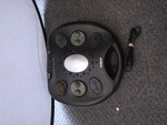 Conair C200G Gel Touch Professional Percussion Foot Massager With Heat. Fixed Price $10.00.