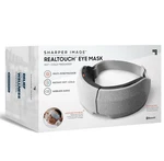 Sharper Image Eye Mask Massager Hot & Cold Spa Headache Pain Migraine Relief. Fixed Price $72.00.