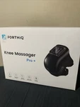 Forthiq Pro Plus Knee Massager Heat & Red Light Model FQ-2000 (missing Charger). Fixed Price $64.95.