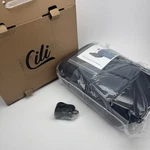 Cili CL-2613 10-MOTOR Massage Cushion With Heat For Chair Seat New In Box. Fixed Price $42.00.