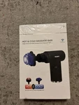 Trakk Recovery Collection Hot & Cold Massage Gun Deep Tissue Temperature. Fixed Price $29.99.