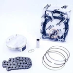 Top End Kit SX350F/FC350 19-22/EXC350F/FE350 20-23/EC350F 21-23 15.1:1 (87.97). Fixed Price $246.82.