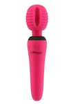 Palmpower Groove Mini Wand Rechargeable Silicone Massage. Fixed Price $35.99.