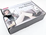 Comfytemp Portable Cordless Rechargeable Foot Massager K1007. Fixed Price $33.75.