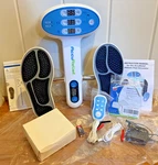 Accurelief Ultimate Foot Circulator With Remote ACRL-5500 -new Open (no Box). Fixed Price $63.00.