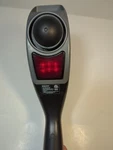 Homedics Black Percussion Pro Massager With Heat Model HHP-345H-2 Works. Fixed Price $24.97.