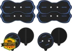Mastogo Tens Unit Electrode Pads 8PK Reusable Latex-free 3.5MM Snap. Fixed Price $34.99.