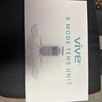 Vive 6-MODE Tens Digital Massager- New In Box. Fixed Price $29.99.