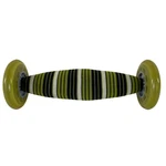 Triggerpoint Tp Therapy Quadballer Deep Tissue Massage Roller Green Striped. Fixed Price $35.95.