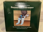 Hammacher Schlemmer The Circulation Improving Leg Wraps With Box. Fixed Price $54.00.