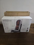 Sharper Image Smartsense Shiatsu Realtouch Chair Pad Soothing Heat Neck Back. Fixed Price $79.95.