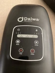 Daiwa Felicity Hand Massager Machine - Black (USJ881). Fixed Price $45.00.