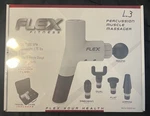 Pro Flex Fitness Multi Angle Percussion Massager W/ 5 Heads. Fixed Price $39.99.