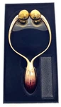 Refa Double Ray RR-AB00 Facial Roller Massager Tool Mtg Tested From Japan. Fixed Price $68.96.