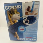Conair Body Benefits Thermal Spa Soft Bath Mat MBTS2 Massaging Action New Box. Fixed Price $79.99.