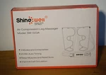 Shine Well Air Compression Leg Massager SW-023A. Fixed Price $35.96.