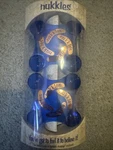 Nukkles Blue Full Body Hand Massager & Complete Guide To. Fixed Price $19.95.