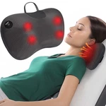 Back Massager Pillow For Pain Relief Deep Tissue - Shiatsu Kneading Neck And .... Fixed Price $55.76.