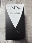 EMP10 Tens Ems Wired Pulse Massage Machine With Pads And Charger K143268. Fixed Price $30.00.