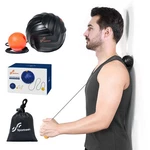 Sportneer Lacrosse Ball With String, Deep Tissue Massager For Back My.... Fixed Price $9.71.