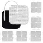 Lotfancy Tens Unit Electrode Pads X2 20 Pcs Count (pack Of 1), White. Fixed Price $14.36.