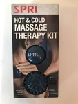 Spri Massage Balls Kit Hot & Cold 2 Pack Textured Solid Therapy Muscle Aches. Fixed Price $7.00.