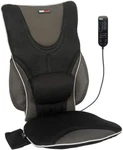 New Obusforme Obusessentials Back Support Massage Cushion With Heat CC-BDS-01. Fixed Price $89.99.